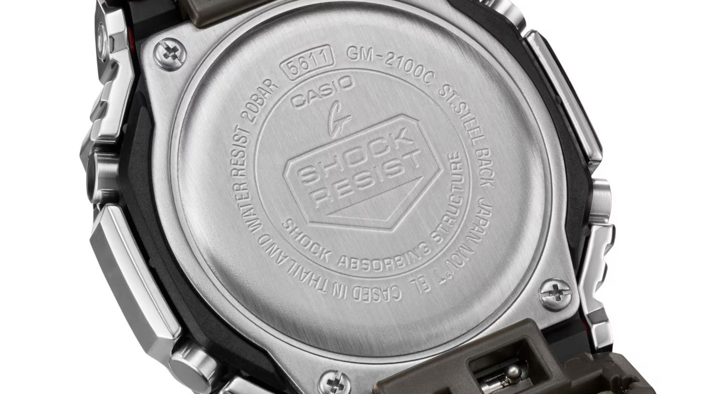 Luce Casio G-SHOCK con look premium sin pagar de más gracias a la oferta en Amazon