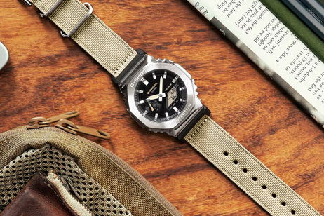 Luce Casio G-SHOCK con look premium sin pagar de más gracias a la oferta en Amazon Luce Casio G-SHOCK con look premium sin pagar de más gracias a la oferta en Amazon