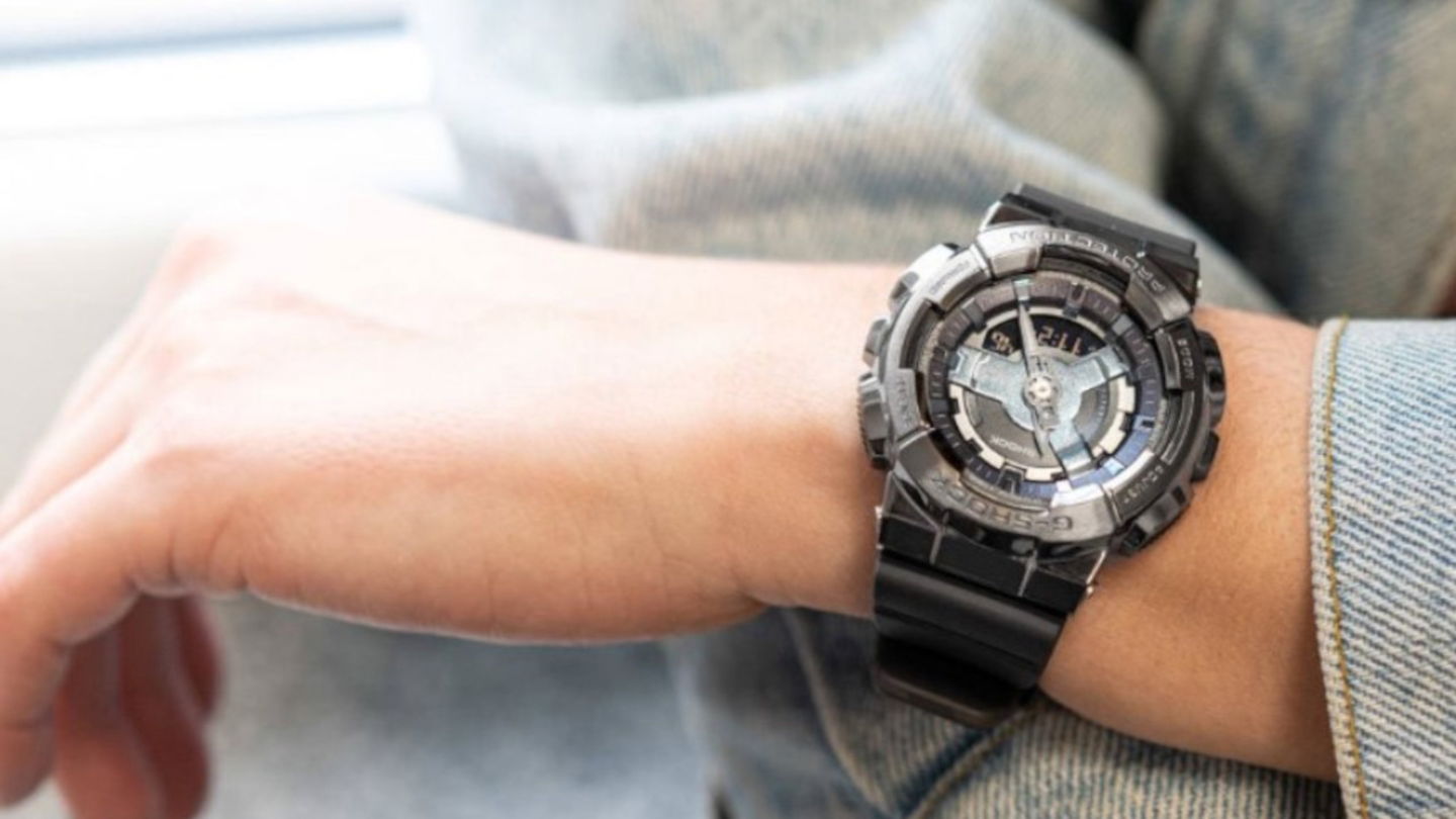 Casio reinterpreta su leyenda con este G-Shock diseñado para mujer: resistente, robusto y rebajado