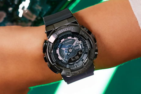 Casio reinterpreta su leyenda con este G-Shock diseñado para mujer: resistente, robusto y rebajado Casio reinterpreta su leyenda con este G-Shock diseñado para mujer: resistente, robusto y rebajado