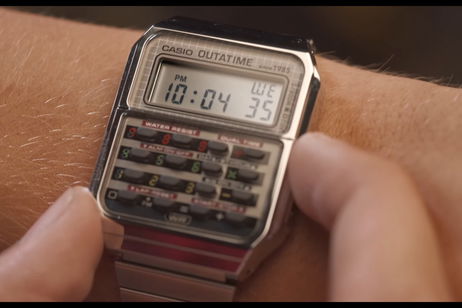 Casio conmemora los 40 años de 'Regreso al futuro' con una edición limitada de su mítico CA-50