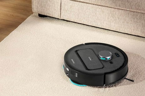 Más limpio, menos trabajo: Conga X50 X-Treme (15.000 Pa, 240 min y base triple) a un precio muy ajustado Más limpio, menos trabajo: Conga X50 X-Treme (15.000 Pa, 240 min y base triple) a un precio muy ajustado