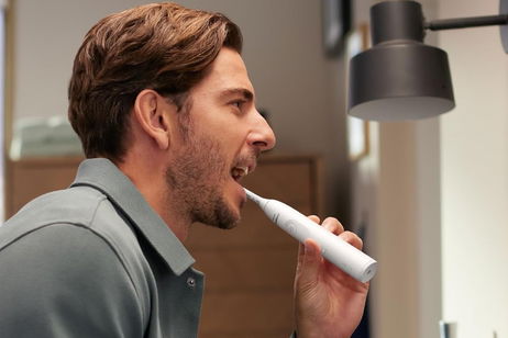 Pásate al cepillo eléctrico Philips con sensor de presión y temporizador por mucho menos de lo que piensas Pásate al cepillo eléctrico Philips con sensor de presión y temporizador por mucho menos de lo que piensas
