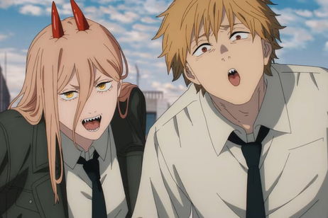 'Chainsaw Man' nos deja ver gratis su primera temporada como adelanto de la nueva película