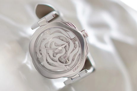 Este reloj automático me tiene enamorado: el regalo perfecto para la persona más especial con mecanismo Miyota 905S Este reloj automático me tiene enamorado: el regalo perfecto para la persona más especial con mecanismo Miyota 905S