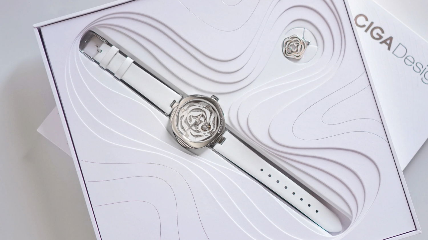 CIGA Design Denmark Rose