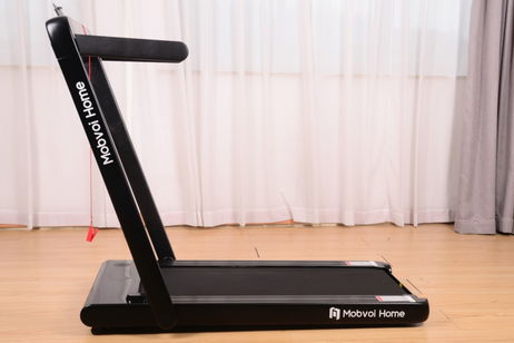 Compacta, conectada y potente: esta cinta de correr plegable 3 en 1 tiene una Oferta Flash que la deja por los suelos Compacta, conectada y potente: esta cinta de correr plegable 3 en 1 tiene una Oferta Flash que la deja por los suelos