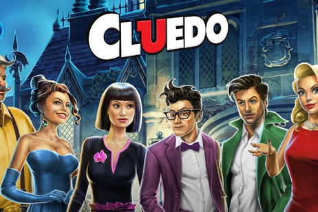 El Cluedo se vuelve real... en Netflix El Cluedo se vuelve real... en Netflix