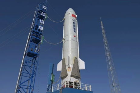 China "golpea" a SpaceX donde más duele. Están más cerca de completar su cohete reutilizable China "golpea" a SpaceX donde más duele. Están más cerca de completar su cohete reutilizable