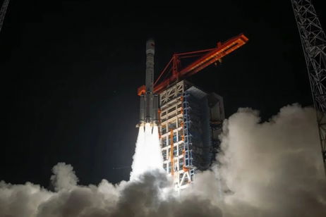 ¿Qué está pasando con NASA y SpaceX en su misión a la Luna? ¿Qué está pasando con NASA y SpaceX en su misión a la Luna?