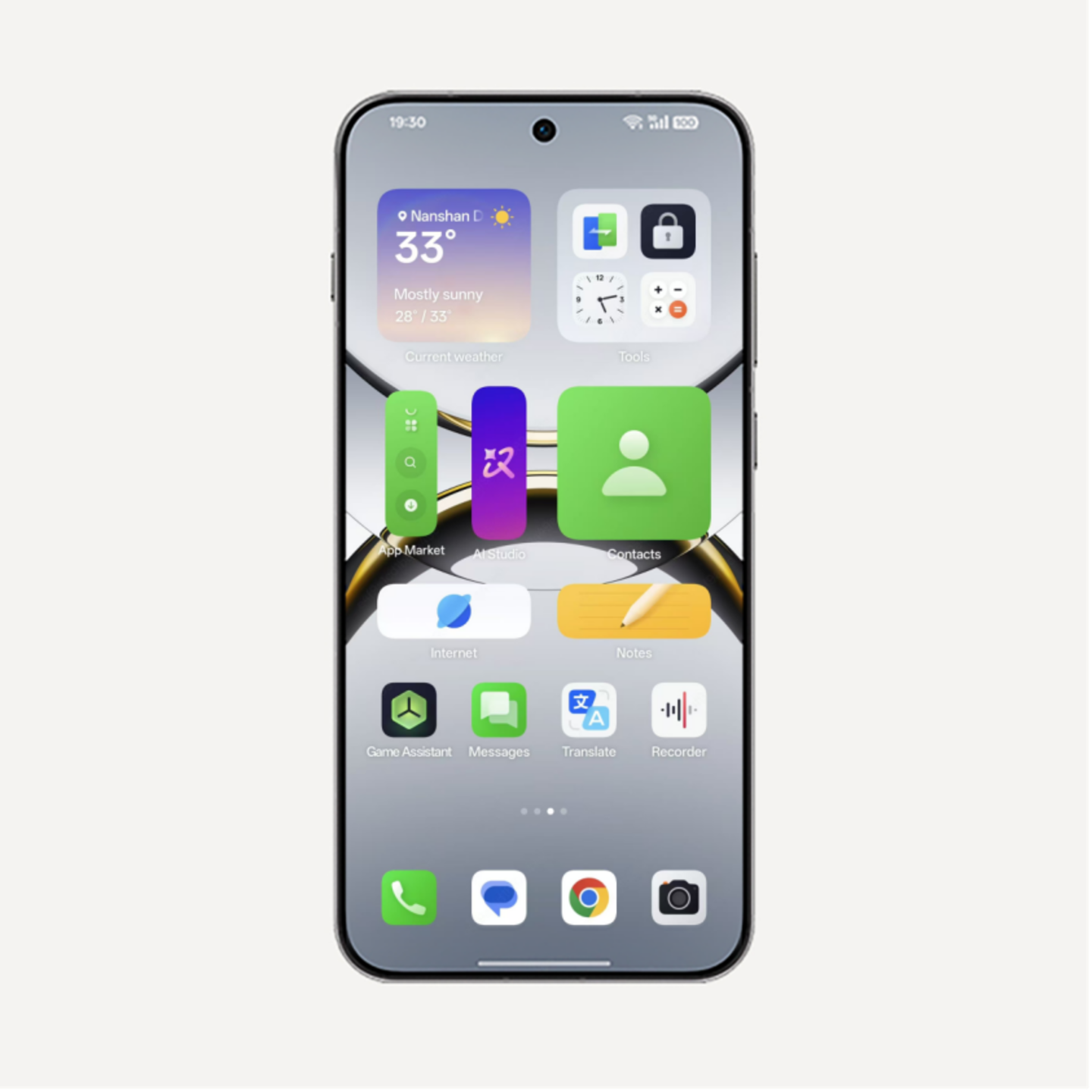 Así es ColorOS 16: la actualización más fluida e inteligente en la historia de OPPO