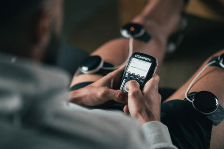 El electroestimulador profesional más completo, ahora a precio irresistible: "Es una gran compra, un vicio su utilización, lo mejor que he visto en electroestimuladores" El electroestimulador profesional más completo, ahora a precio irresistible: "Es una gran compra, un vicio su utilización, lo mejor que he visto en electroestimuladores"