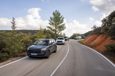JAECOO 5, el SUV compacto más versátil llega a España desde 19.990 euros con versión eléctrica incluida