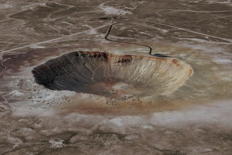 Un meteorito impactó en China hace 10.000 años, y su fuerza fue equivalente a la de 40 bombas atómicas