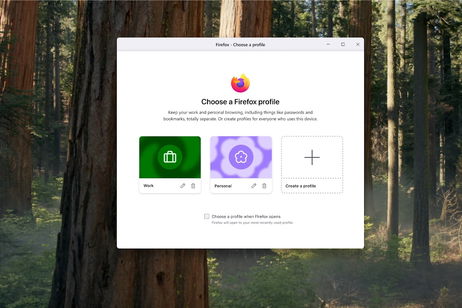 Tras años de espera, Firefox por fin añade perfiles Tras años de espera, Firefox por fin añade perfiles