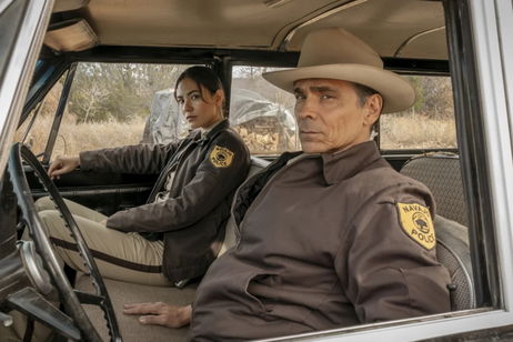 Hay vida más allá de 'Yellowstone': este "wéstern noir" producido por George R.R. Martin y Robert Redford es de lo mejor que he visto recientemente Hay vida más allá de 'Yellowstone': este "wéstern noir" producido por George R.R. Martin y Robert Redford es de lo mejor que he visto recientemente