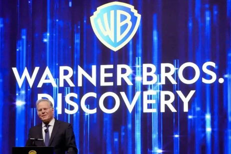 Warner Bros. Discovery abre las puertas a una posible adquisición Warner Bros. Discovery abre las puertas a una posible adquisición
