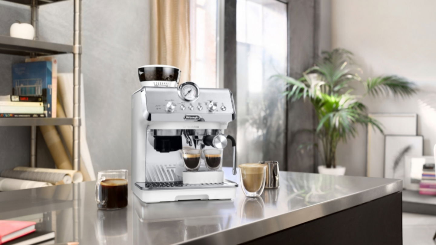 De'Longhi La Specialista Arte cafes