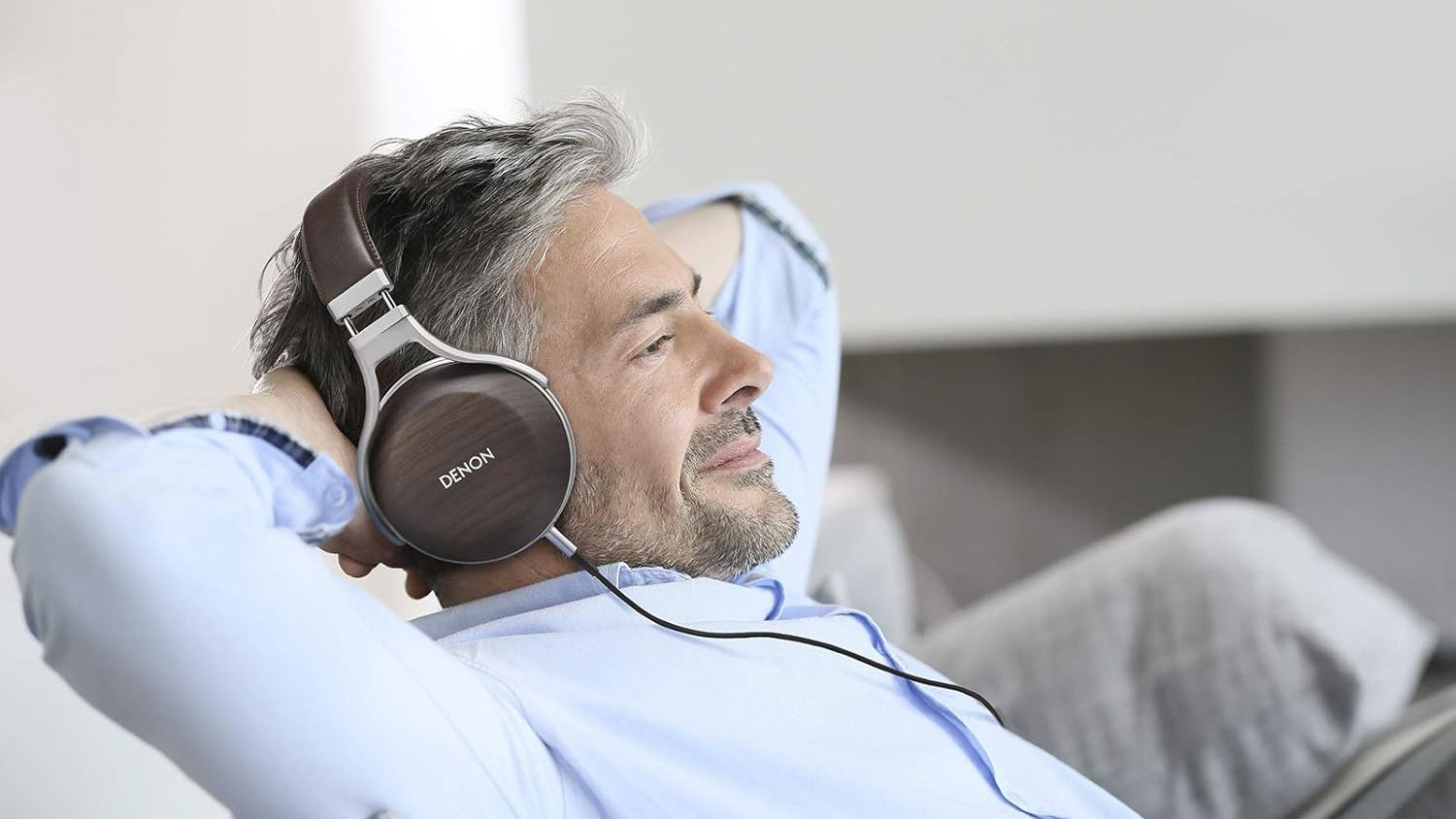 Denon AH-D5200 hombre