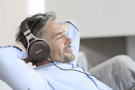 Alucina vecina: llévate un gran sonido premium con estos auriculares Denon cableados para música y cine Alucina vecina: llévate un gran sonido premium con estos auriculares Denon cableados para música y cine