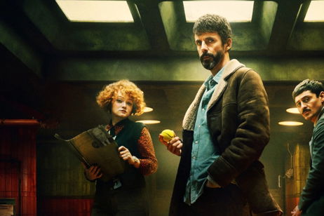 No te puedes perder la mejor serie policíaca del año. Está en Netflix y tiene 9 capítulos No te puedes perder la mejor serie policíaca del año. Está en Netflix y tiene 9 capítulos