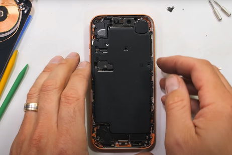 Un nuevo despiece del iPhone 17 Pro evidencia qué tan bueno se volvió en mejora a una futura reparación Un nuevo despiece del iPhone 17 Pro evidencia qué tan bueno se volvió en mejora a una futura reparación