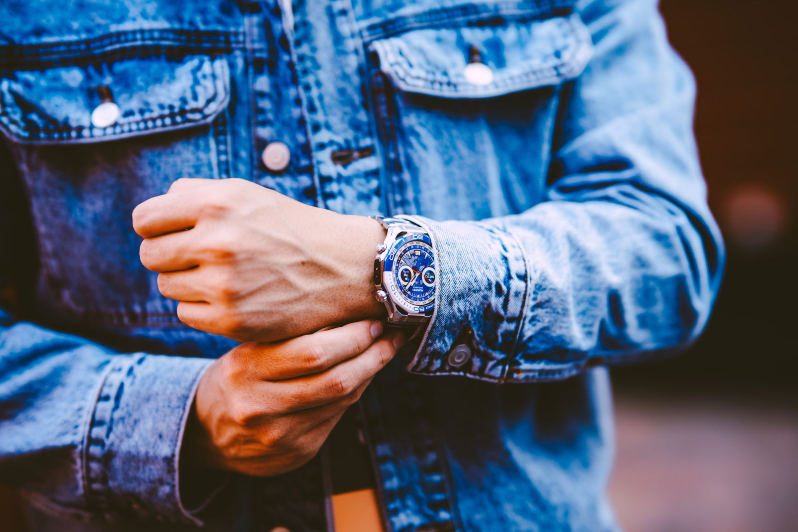 Diametro del reloj