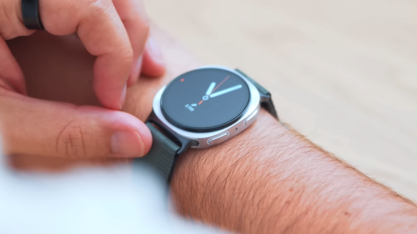 El nuevo Samsung Galaxy Watch8 ya se puede comprar con su mayor descuento hasta la fecha