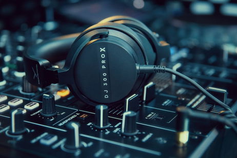 Beyerdynamic vuelve al mercado DJ tras casi diez años con los nuevos DJ 300 PRO X