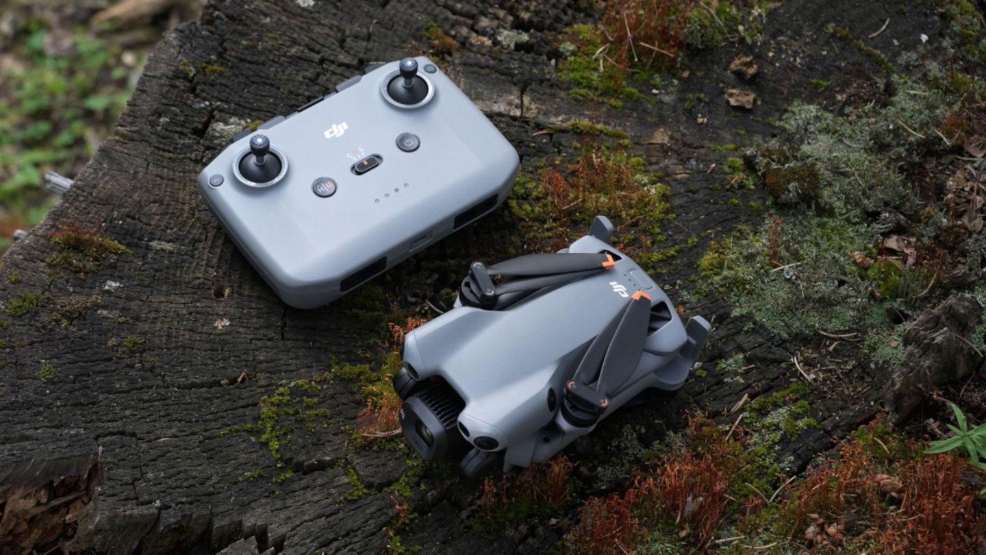 DJI Mini 5 Pro plegado