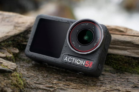 Regálate aventuras en 4K esta Navidad con la DJI Osmo Action 5 Pro y captura cada momento como un profesional Regálate aventuras en 4K esta Navidad con la DJI Osmo Action 5 Pro y captura cada momento como un profesional