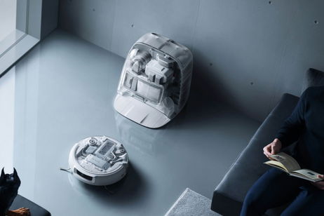 La marca de drones DJI acaba de crear su propio robot aspirador. Y no, no puede volar La marca de drones DJI acaba de crear su propio robot aspirador. Y no, no puede volar