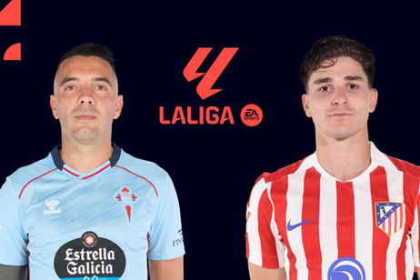En esta plataforma puedes ver el Celta vs Atlético del domingo, pero también la Champions, Europa League y las mejores competiciones de fútbol En esta plataforma puedes ver el Celta vs Atlético del domingo, pero también la Champions, Europa League y las mejores competiciones de fútbol