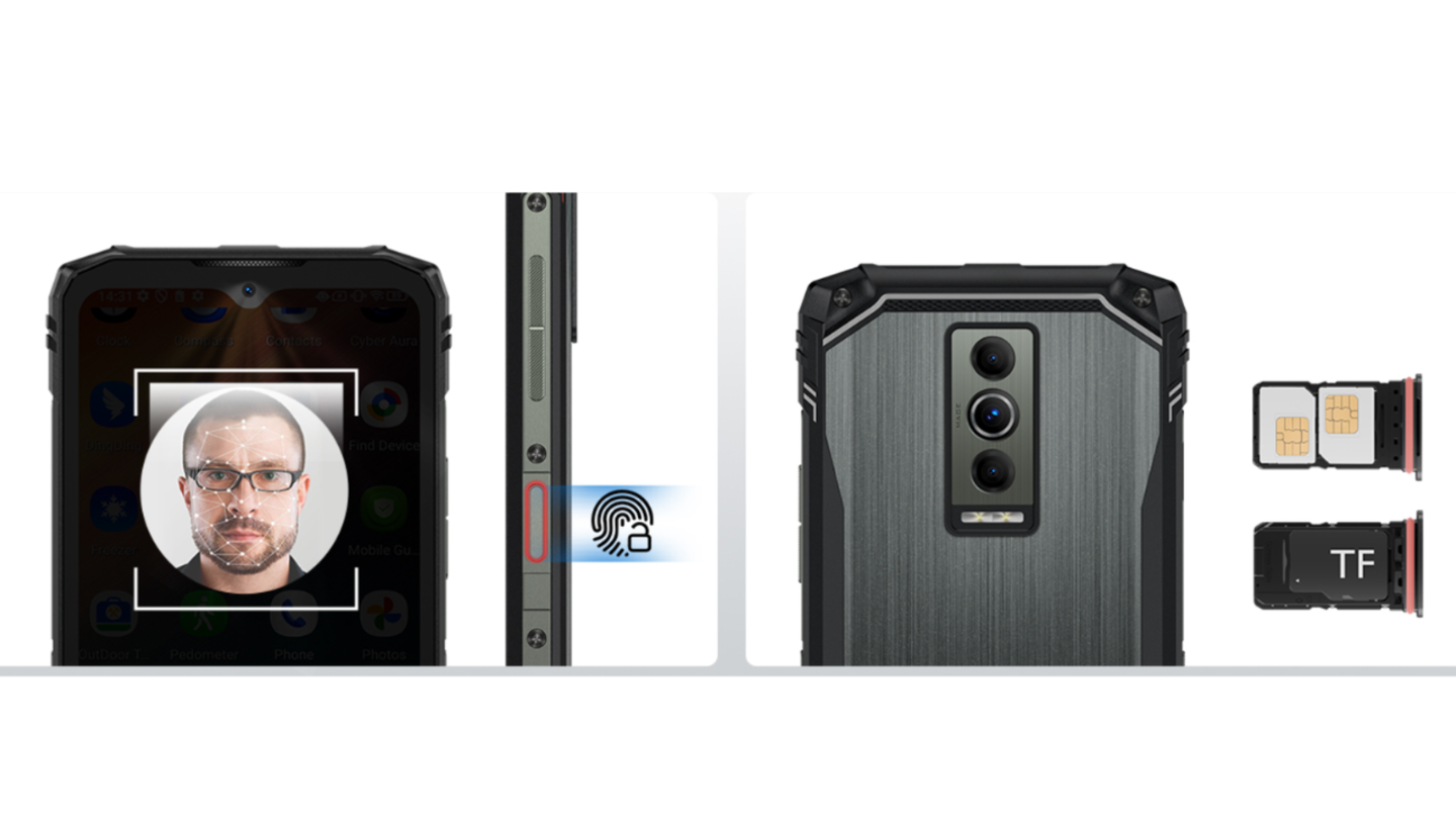 DOOGEE Blade10 Pro