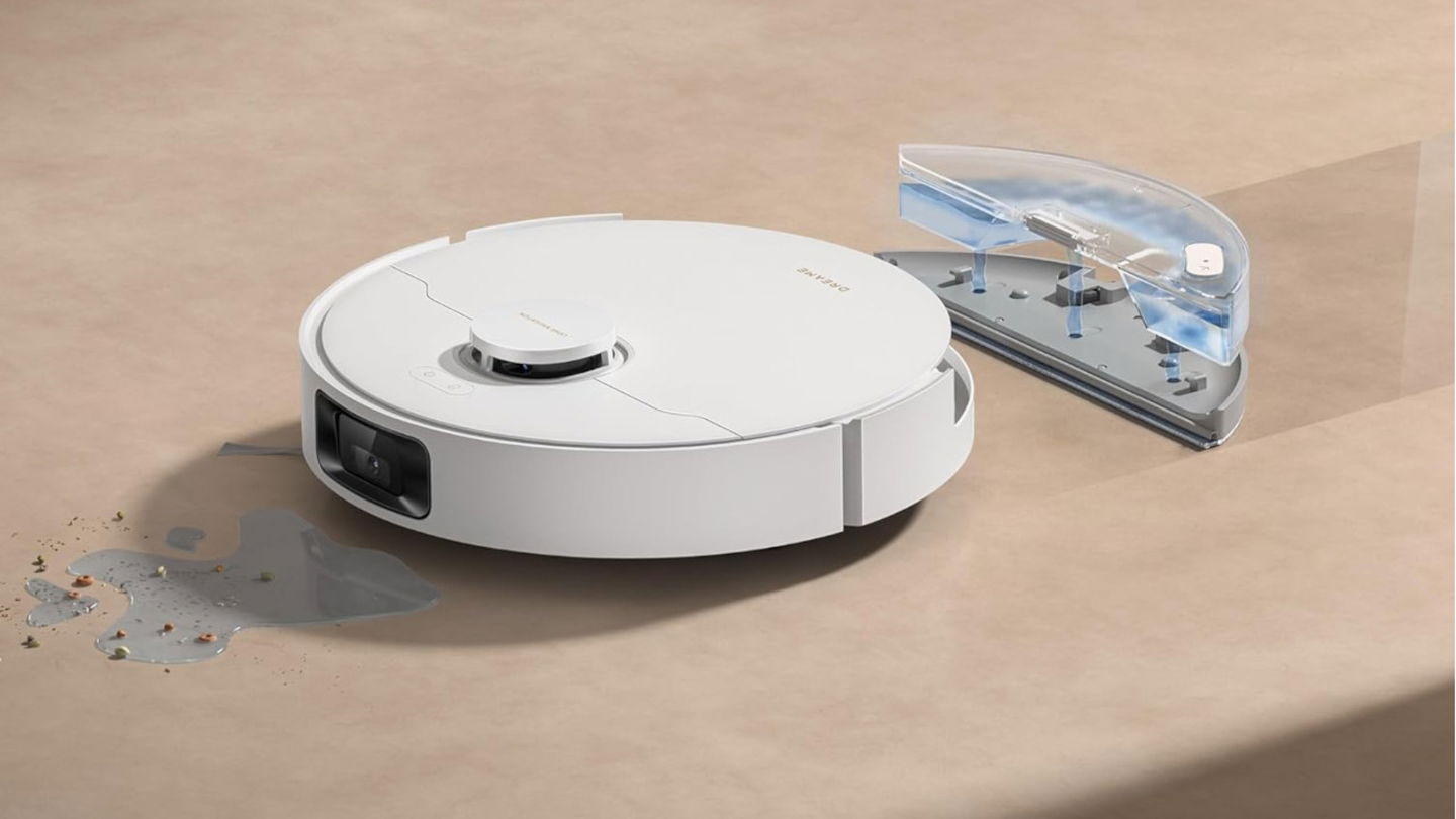 Vaciado automático, láser y 5200 mAh de batería: la compra inteligente en robots domésticos