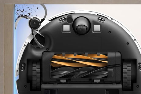 Un robot aspirador para dominarlos a todos: este baja 100 euros su precio, con 13.000 Pa de potencia y base de vaciado Un robot aspirador para dominarlos a todos: este baja 100 euros su precio, con 13.000 Pa de potencia y base de vaciado