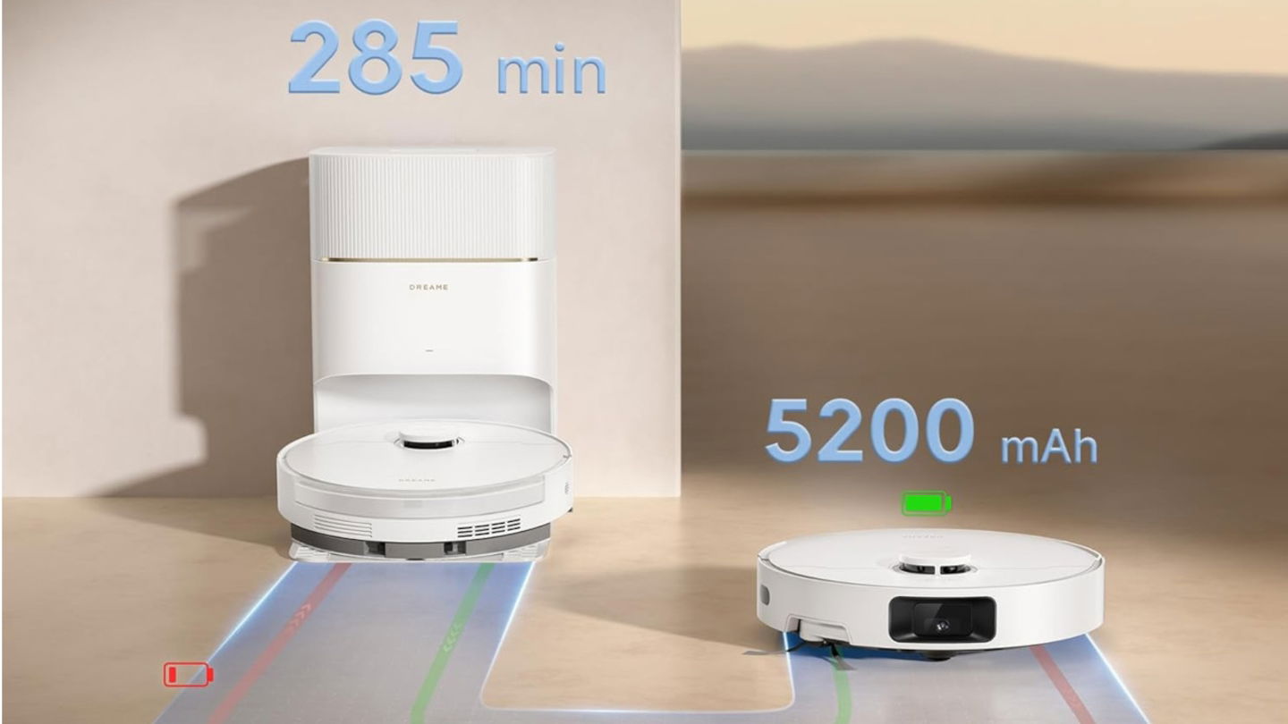 DREAME D20 Pro Plus