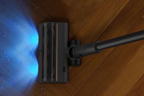 El aspirador sin cables Dreame R20 arrasa con un descuento que deja la limpieza premium al alcance de todos El aspirador sin cables Dreame R20 arrasa con un descuento que deja la limpieza premium al alcance de todos