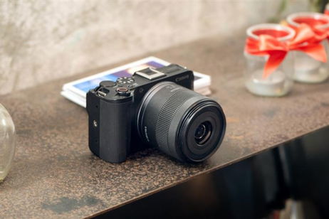 Canon EOS R50 V, a prueba: más que una cámara, una herramienta para creadores