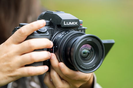 He probado la Lumix S1 II, la cámara con la que Panasonic mata su pasado y mira a un futuro mejor que nunca