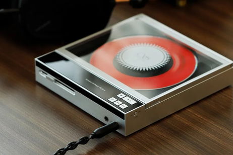 Shanling EC Zero AKM: el reproductor de CD portátil que quiere resucitar la alta fidelidad portátil