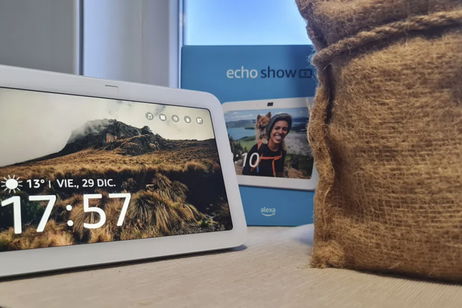Arrasa en ventas esta pantalla inteligente de 8 pulgadas con Alexa que pone música, videollamadas y tu casa a un toque Arrasa en ventas esta pantalla inteligente de 8 pulgadas con Alexa que pone música, videollamadas y tu casa a un toque