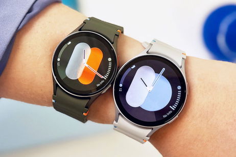 El nuevo Samsung Galaxy Watch 8 ya se puede comprar con descuento en la tienda oficial: te ahorras 70 euros El nuevo Samsung Galaxy Watch 8 ya se puede comprar con descuento en la tienda oficial: te ahorras 70 euros