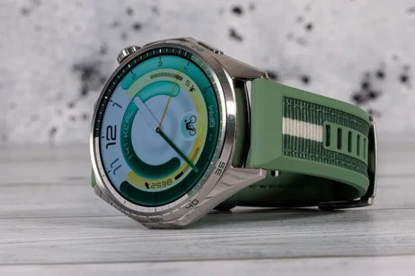 Este nuevo reloj de HUAWEI viene con cristal de zafiro y 3 semanas de batería y puedes conseguirlo más barato gracias a un exclusivo descuento de lanzamiento Este nuevo reloj de HUAWEI viene con cristal de zafiro y 3 semanas de batería y puedes conseguirlo más barato gracias a un exclusivo descuento de lanzamiento