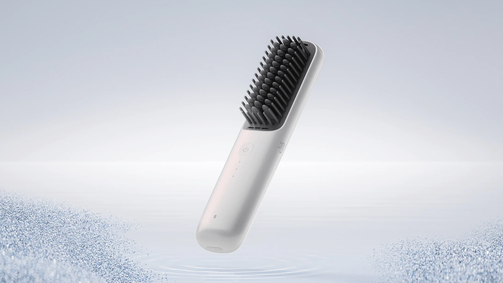 Cordless Hair Straightener Brush, el peine alisador inalámbrico de Xiaomi