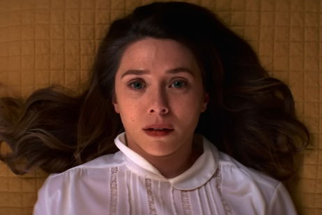 Elizabeth Olsen en defensa del cine