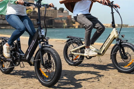 Desploma su precio esta bici eléctrica de gama alta: potencia, 135 km de batería y cambios Shimano Desploma su precio esta bici eléctrica de gama alta: potencia, 135 km de batería y cambios Shimano