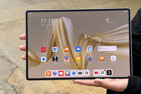 Esta tablet de HUAWEI tiene un descuento épico en la web oficial Esta tablet de HUAWEI tiene un descuento épico en la web oficial