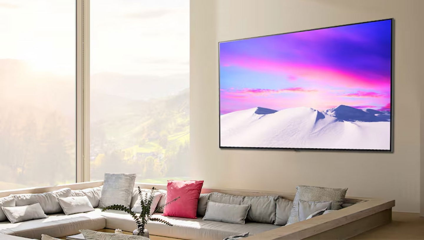 Esta Smart TV de LG tiene todo lo que necesitas para disfrutar de tus películas y series favoritas en 4K