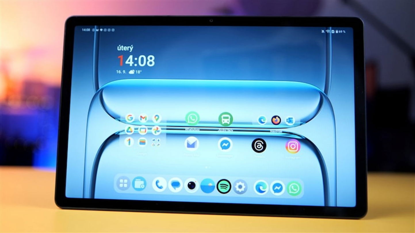 Esta tablet de OnePlus toca su precio mínimo en AliExpress